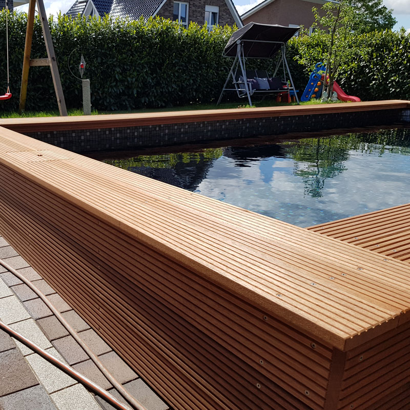 Gartenswimmingpool Bremen