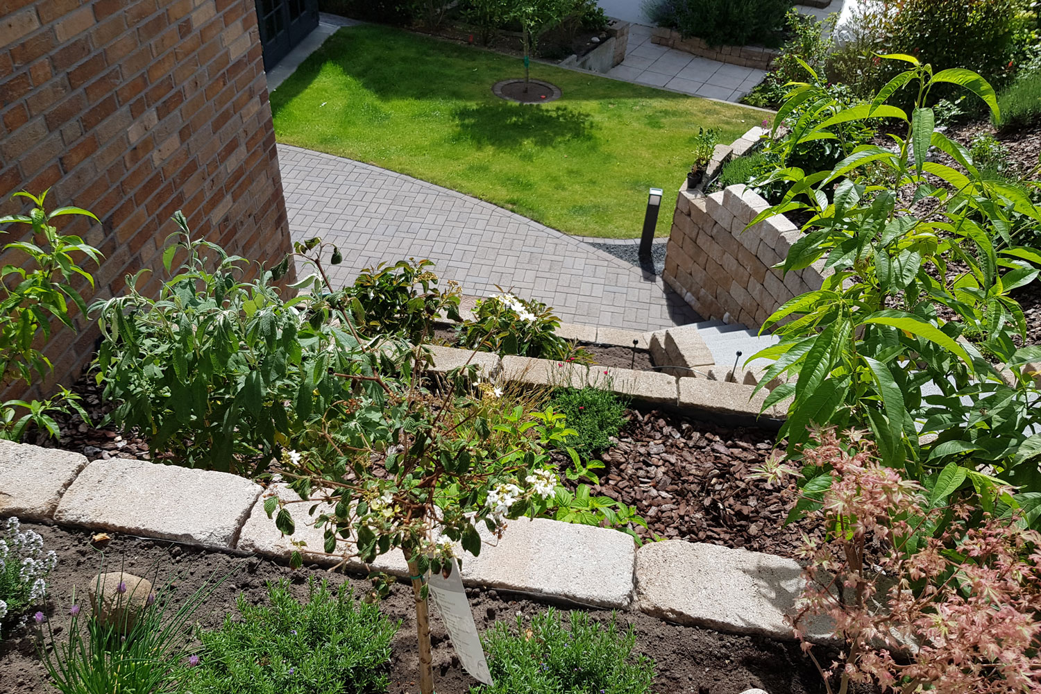 Gartenbau - Gartengestaltung Bremen